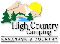 High Country Camping:Campgrounds located in majestic Kananaskis Country, Alberta, Canada. Perfect for family vacations when camping.